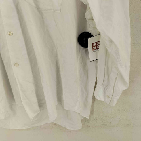 コムデギャルソンオム COMME des GARCONS HOMME 田中オム オープンカラーシャツ メンズ