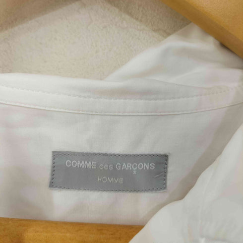 コムデギャルソンオム COMME des GARCONS HOMME 田中オム オープンカラーシャツ メンズ