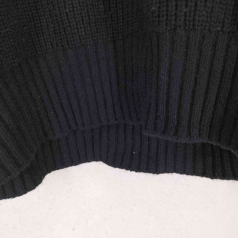 サカイ Sacai 21AW Wool Knit Pullover メンズ M