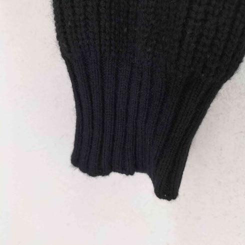 サカイ Sacai 21AW Wool Knit Pullover メンズ M