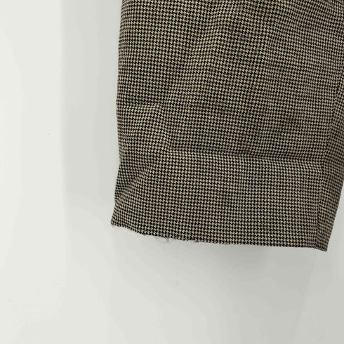コムデギャルソンオム COMME des GARCONS HOMME AD1993 archive 田中オム 千鳥格子 2タック テーパードスラックス メンズ JPN:S