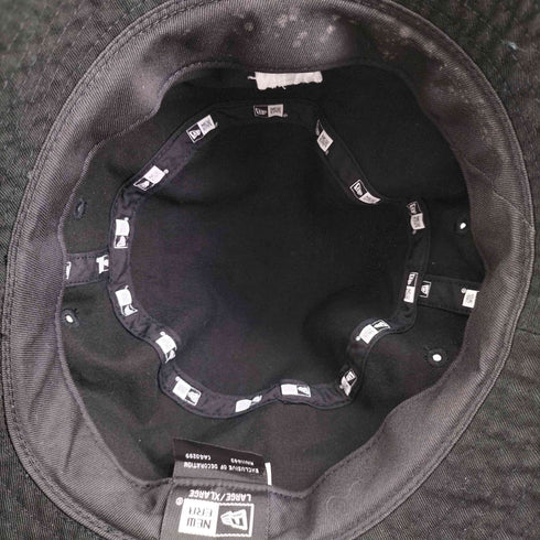 ニューエラ NEW ERA バケットハット メンズ