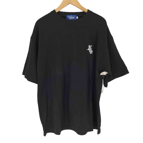 ケボズ KEboz 刺繍Tシャツ メンズ L