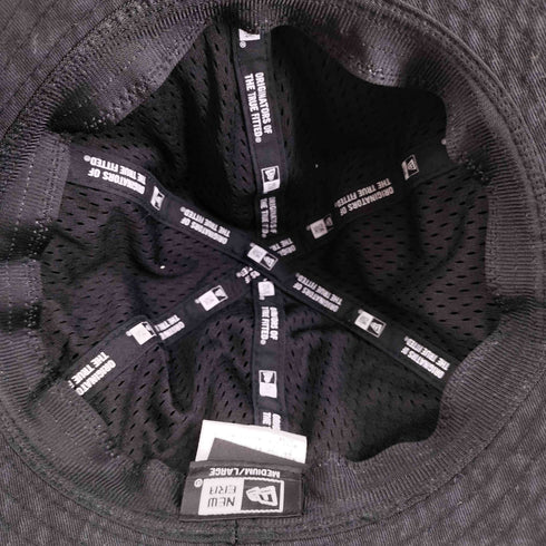 ニューエラ NEW ERA バケットハット メンズ