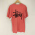 ステューシー Stussy ショーンフォントプリントクルーネックTシャツ メンズ JPN:M