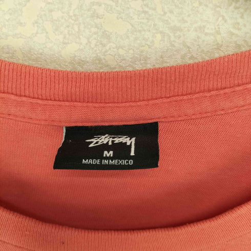 ステューシー Stussy ショーンフォントプリントクルーネックTシャツ メンズ JPN:M