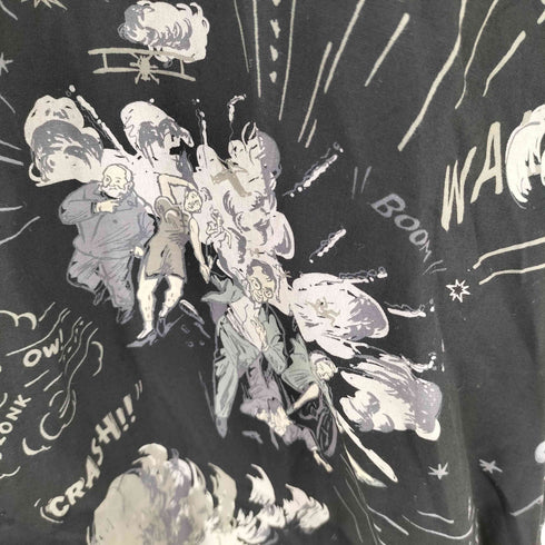 ポータークラシック PORTER CLASSIC 落ちこぼれスパイ ALOHA SHIRT メンズ L