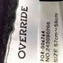 オーバーライド override KNIT WINTER SCARF WATCH SG メンズ