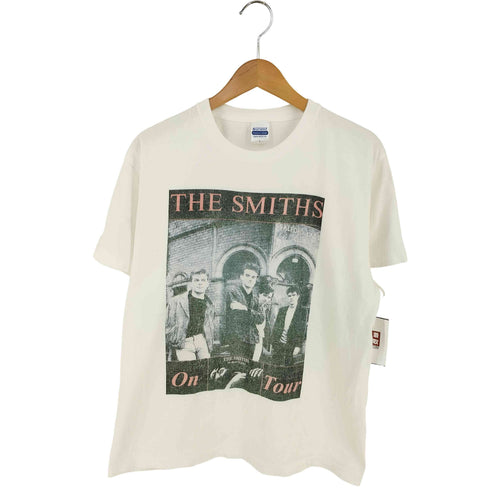 ユナイテッドアスレ UNITED ATHLE ヘビーウェイト クルーネック バンドTシャツ メンズ L