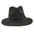 ステットソン STETSON ウール100中折れハット メンズ 59