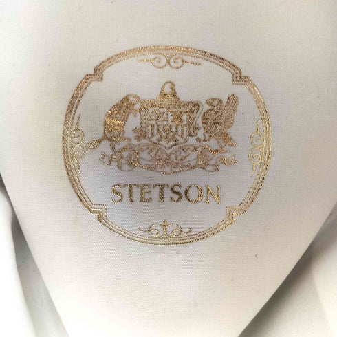ステットソン STETSON ウール100中折れハット メンズ 59