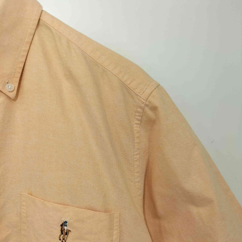 ポロ Polo 90S オックスフォード S/S ボタンダウンシャツ ボックスシルエット メンズ 16