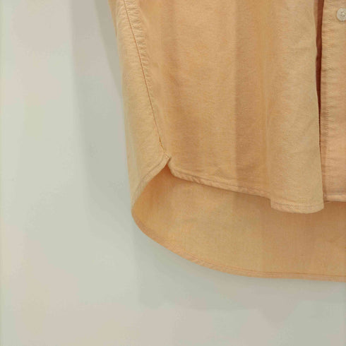 ポロ Polo 90S オックスフォード S/S ボタンダウンシャツ ボックスシルエット メンズ 16