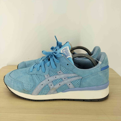 オニツカタイガー ONITSUKA TIGER ローカットスニーカー メンズ JPN:27.5