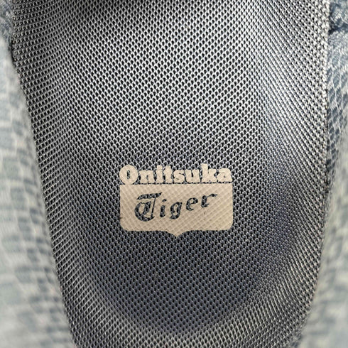 オニツカタイガー ONITSUKA TIGER ローカットスニーカー メンズ JPN:27.5