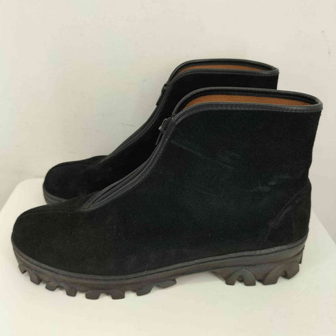 リプロダクションオブ ファウンド REPRODUCTION OF FOUND センタージップ スエードミリタリーブーツ メンズ 43