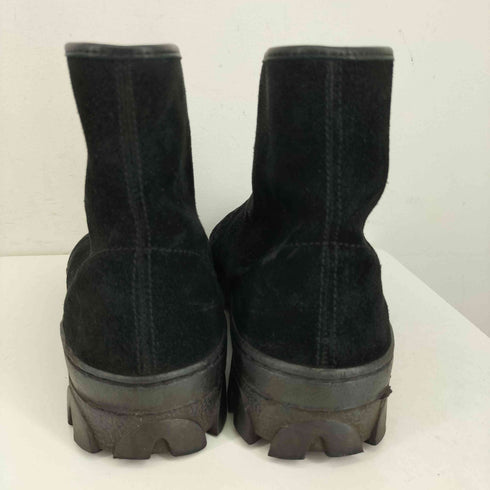 リプロダクションオブ ファウンド REPRODUCTION OF FOUND センタージップ スエードミリタリーブーツ メンズ 43