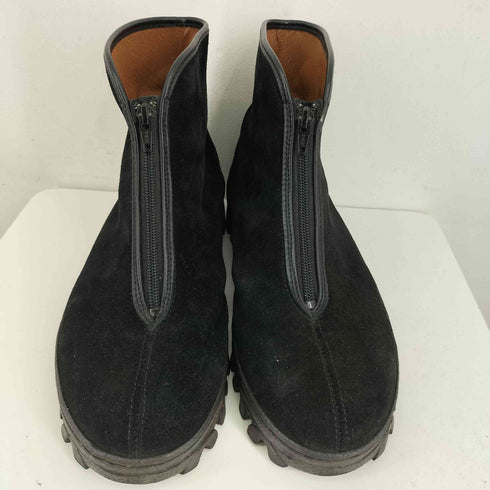 リプロダクションオブ ファウンド REPRODUCTION OF FOUND センタージップ スエードミリタリーブーツ メンズ 43