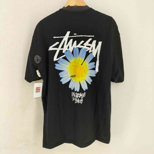 ステューシー Stussy ホンジュラス製 ITP FLOWER TEE メンズ XL