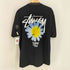 ステューシー Stussy ホンジュラス製 ITP FLOWER TEE メンズ XL