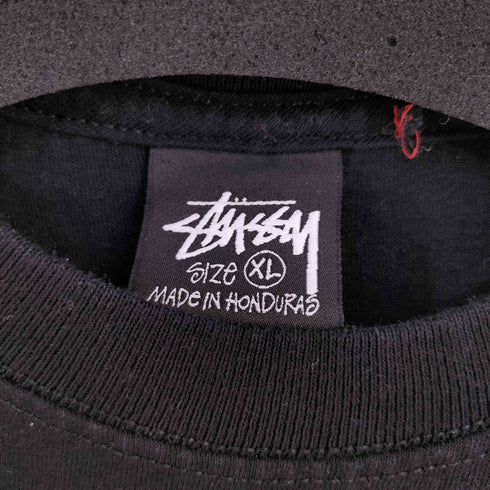 ステューシー Stussy ホンジュラス製 ITP FLOWER TEE メンズ XL
