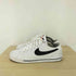 ナイキ NIKE Court Legacy Canvas Black メンズ JPN:27