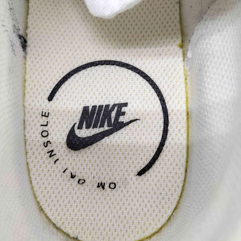 ナイキ NIKE Court Legacy Canvas Black メンズ JPN:27