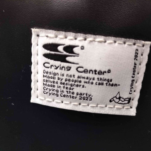 CRYING CENTER 6WAY トートバッグ レディース