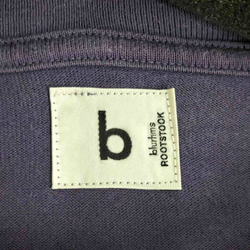 ブラームス BLURHMS S/S Tシャツ メンズ