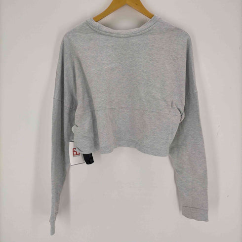 キス KITH クロップドカットソー レディース L