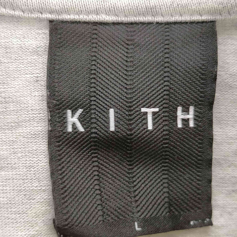 キス KITH クロップドカットソー レディース L