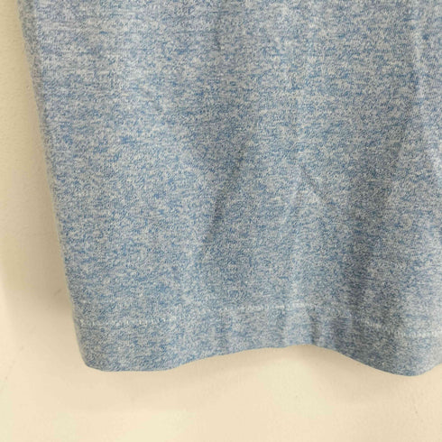 フロントプリント S/S リンガーTシャツ メンズ JPN:L