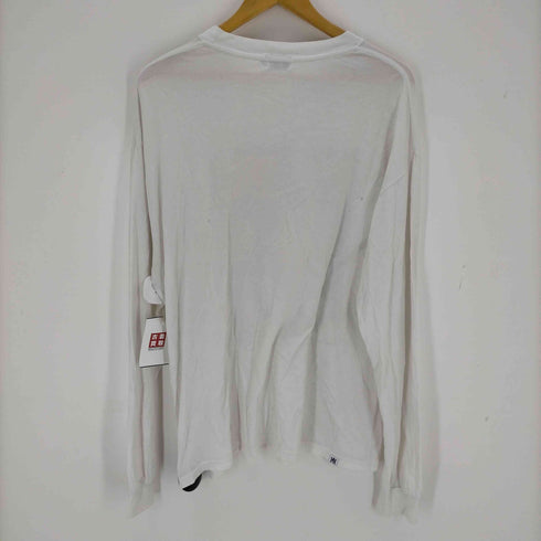 ヒステリックグラマー HYSTERIC GLAMOUR FUNKA HYS L/S Tee メンズ JPN:L