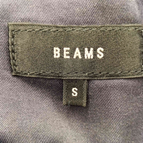 ビームス BEAMS ビッグ 6ポケット デニム カーゴパンツ メンズ JPN:S