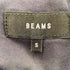 ビームス BEAMS ビッグ 6ポケット デニム カーゴパンツ メンズ JPN:S