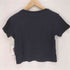 エックスガール X-girl 21SS EMBROIDERED MILLS LOGO S/S BABY TEE レディース JPN:M