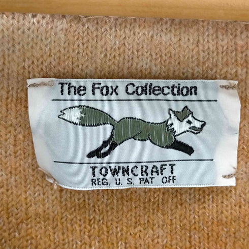 タウンクラフト TOWNCRAFT 別注 グラデーションカーディガン メンズ JPN:L