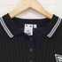 エックスガール X-girl 24SS RIB KNIT POLO レディース ONE SIZE