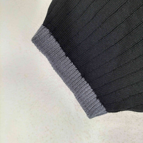 エックスガール X-girl 24SS RIB KNIT POLO レディース ONE SIZE