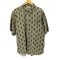コロンビアスポーツウェア Columbia Sportswear 00S 魚拓 S/S BDシャツ メンズ import:XL