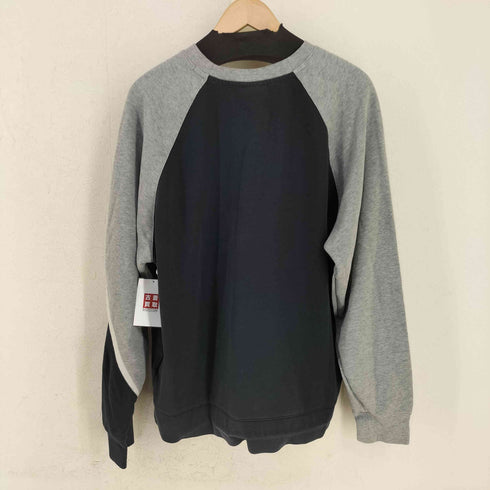 ナイキ NIKE BIG SWOOSH ビッグスウッシュ フレンチテリー クルー スウェット レディース XXL