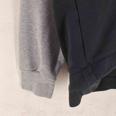 ナイキ NIKE BIG SWOOSH ビッグスウッシュ フレンチテリー クルー スウェット レディース XXL