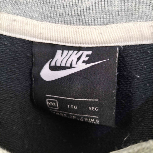 ナイキ NIKE BIG SWOOSH ビッグスウッシュ フレンチテリー クルー スウェット レディース XXL