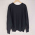 エックスガール X-girl REVERSE WEAVE フロントワッペンクルーネックスウェット レディース JPN:M