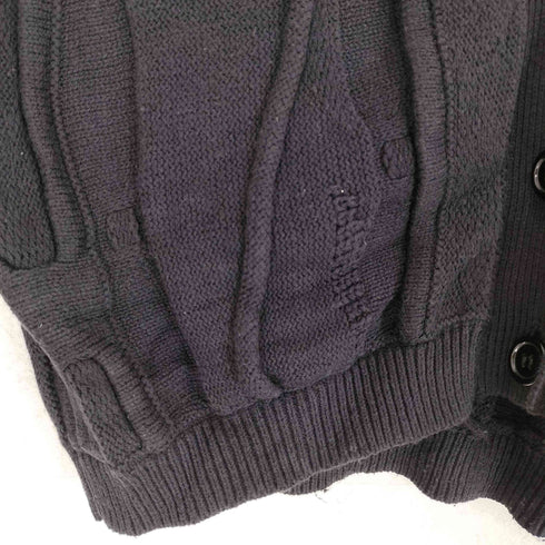エックスガール X-girl SPRING 3D KNIT CARDIGAN レディース ONE SIZE