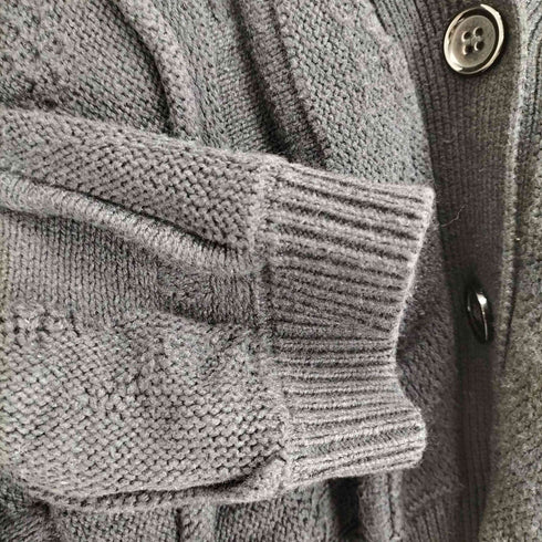 エックスガール X-girl SPRING 3D KNIT CARDIGAN レディース ONE SIZE