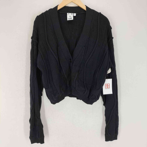 エックスガール X-girl SPRING 3D KNIT CARDIGAN レディース ONE SIZE