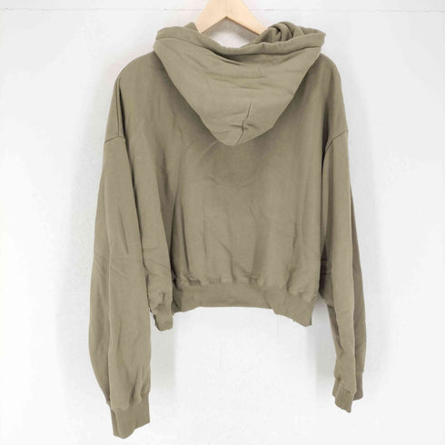 エックスガール X-girl STAR LOGO ZIP UP HOODIE レディース JPN:M