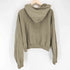 エックスガール X-girl STAR LOGO ZIP UP HOODIE レディース JPN:M