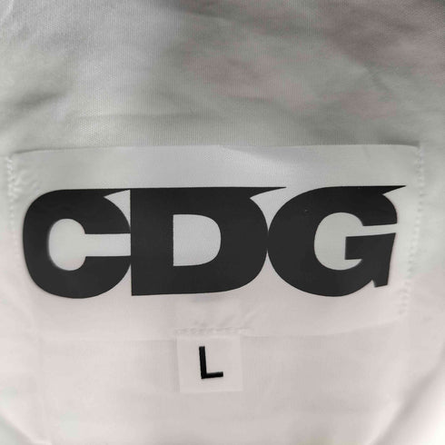 シーディージー CDG AD2022 バックプリント L/S シャツ メンズ JPN:L